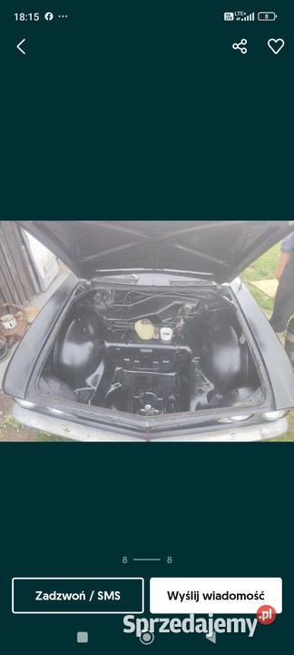 Chevrolet corvair monza sedan 2 sztuki 1965 2700cm3 Pozostałe lubelskie