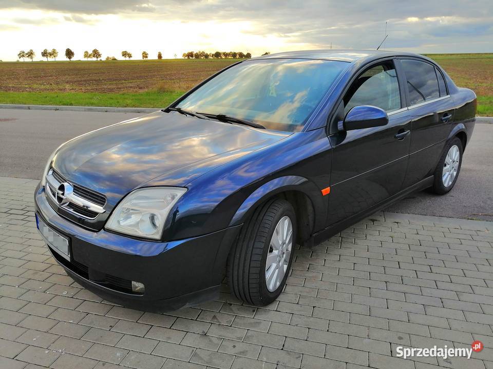 OPEL VECTRA C podlaskie Kolno