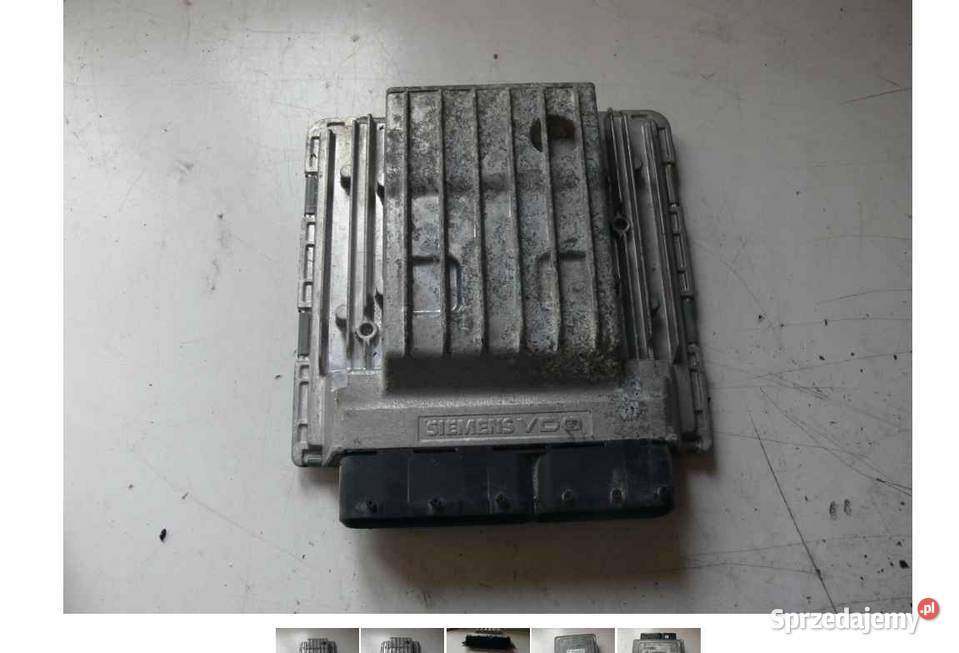 GBMW E87 E90 20 7583225 5WK93643 KOMPUTER osobowe Komputery