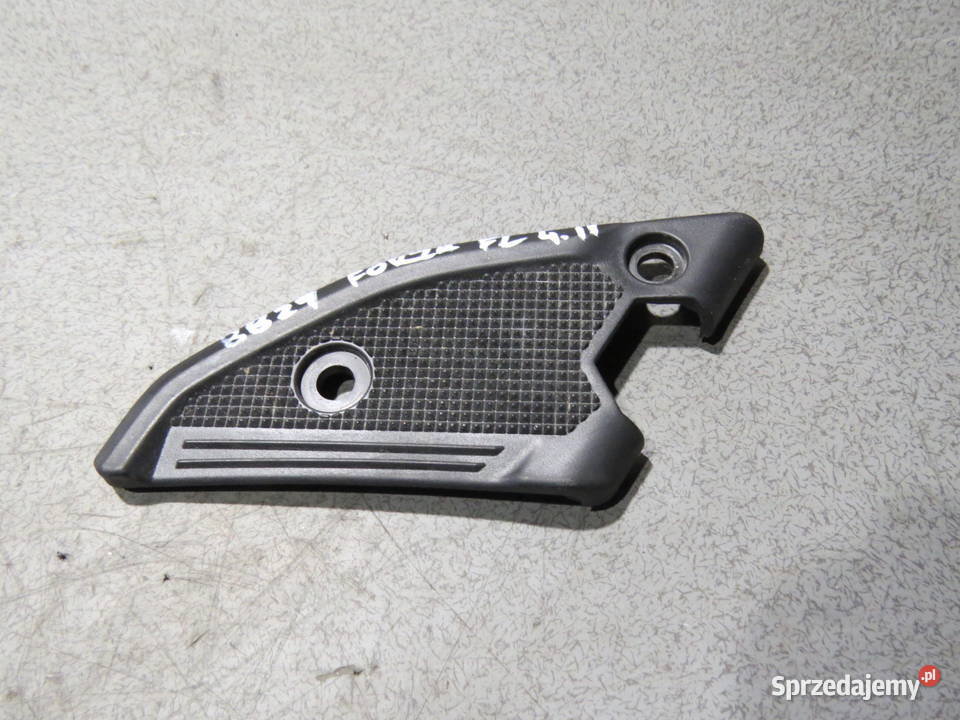 HONDA FORZA 300 fss 2014 STOPKA NÓŻKA ZAŚLEPKA Elementy nadwozia Łódź