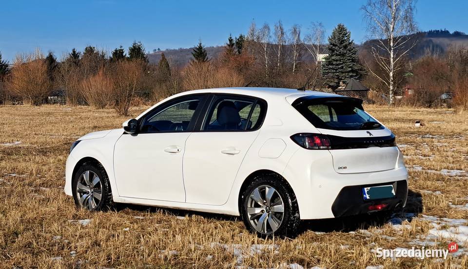 Peugeot 208 II 2020r 48130 208 Jelenia Góra