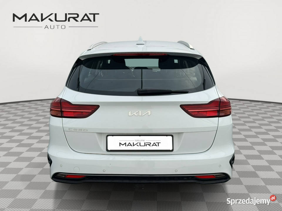 Kia Ceed CT749AG10 TGDI S Czcof Bluetooth klimatyzacja Pępowo sprzedam