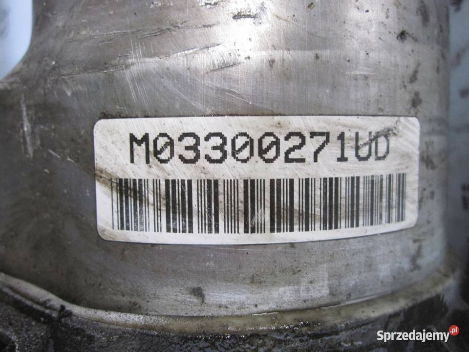 OPEL MERIVA B II 14 T 120 pompa wspomagania świętokrzyskie sprzedam