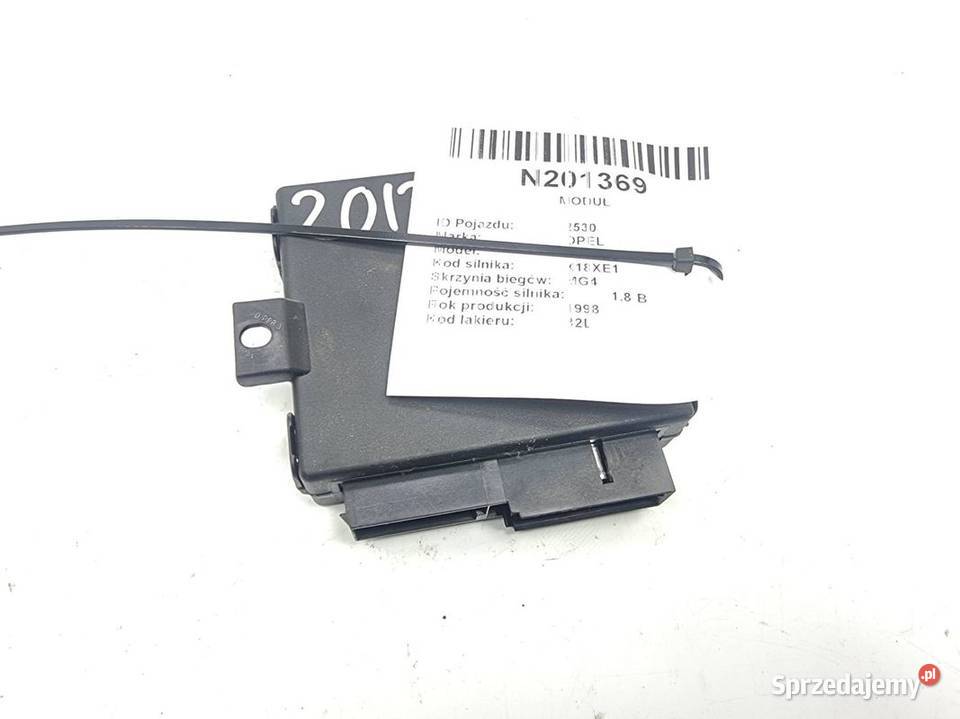 MODUŁ OPEL ASTRA G 90560112 Lipno