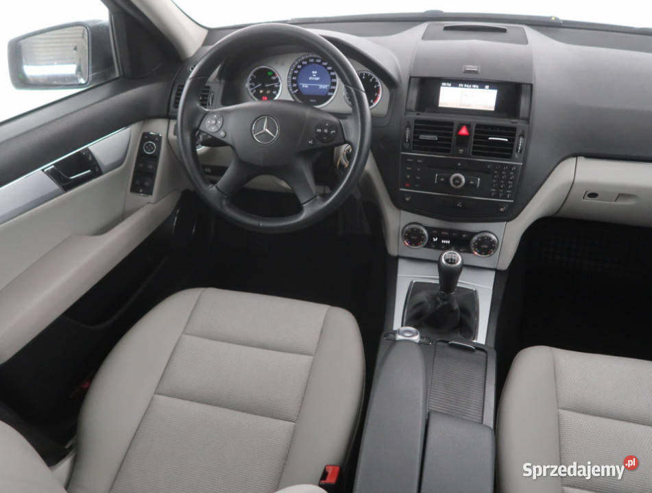 Mercedes C C 200 Kompressor radio Bielany Wrocławskie sprzedam