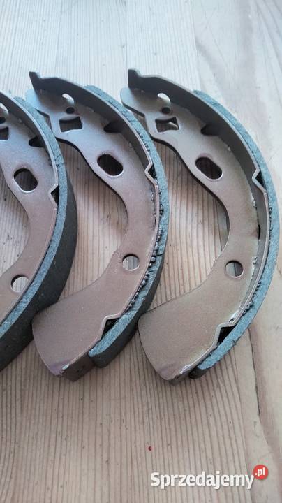 Szczęka hamulcowa tył Kia Pride komplet Ostrów Wielkopolski
