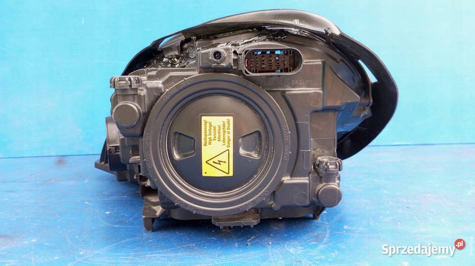 LAMPA REFLEKTOR PRAWY PRZÓD XENON EU 95B941032CT wielkopolskie Nowy Tomyśl