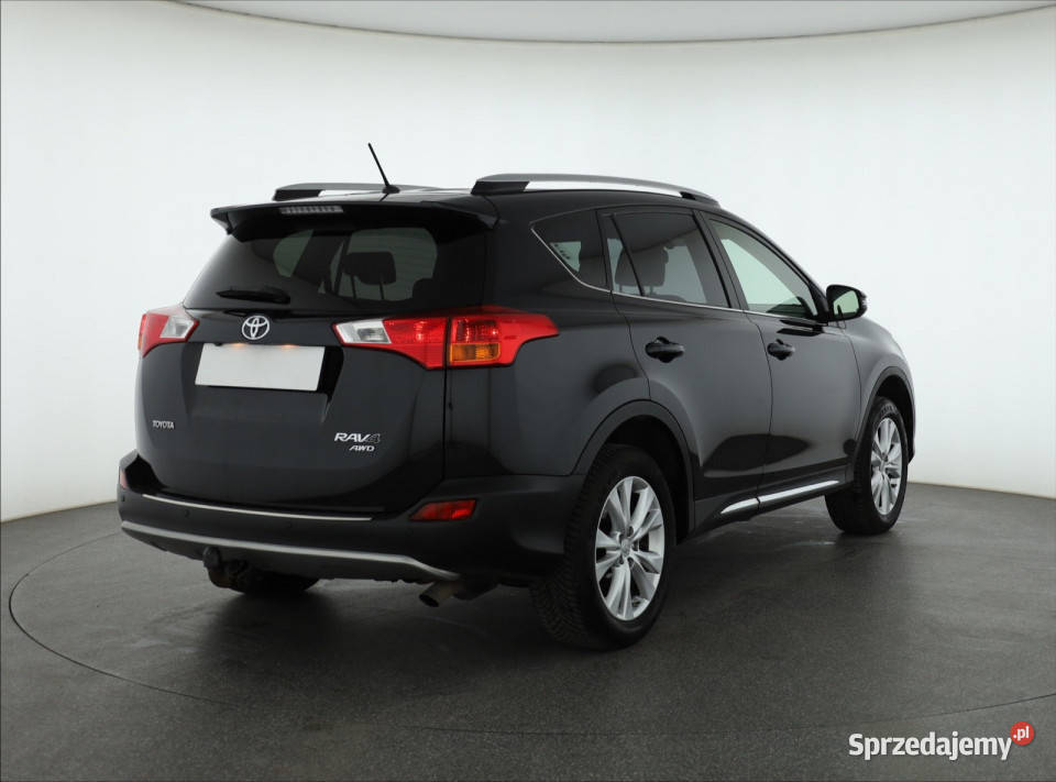 Toyota RAV 4 20 VVTi Piaseczno sprzedam