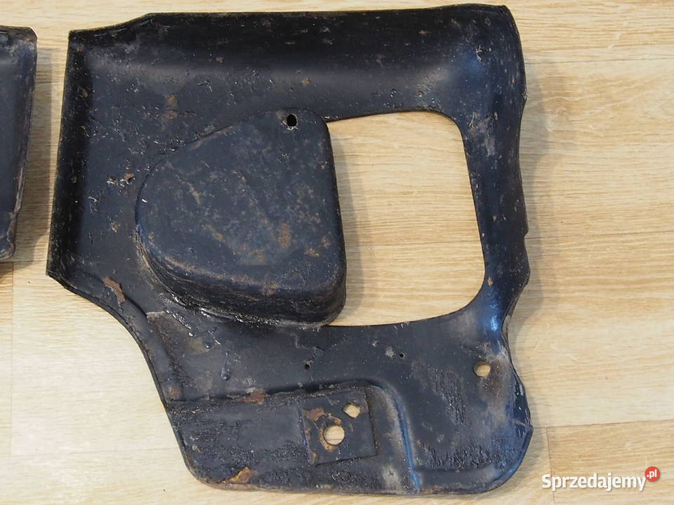 MZ ES 2500 OSŁONY BOCZNE świętokrzyskie Szewna