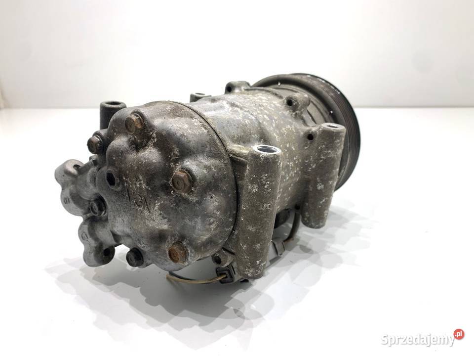 SPRĘŻARKA KLIMATYZACJI RENAULT CLIO III osobowe