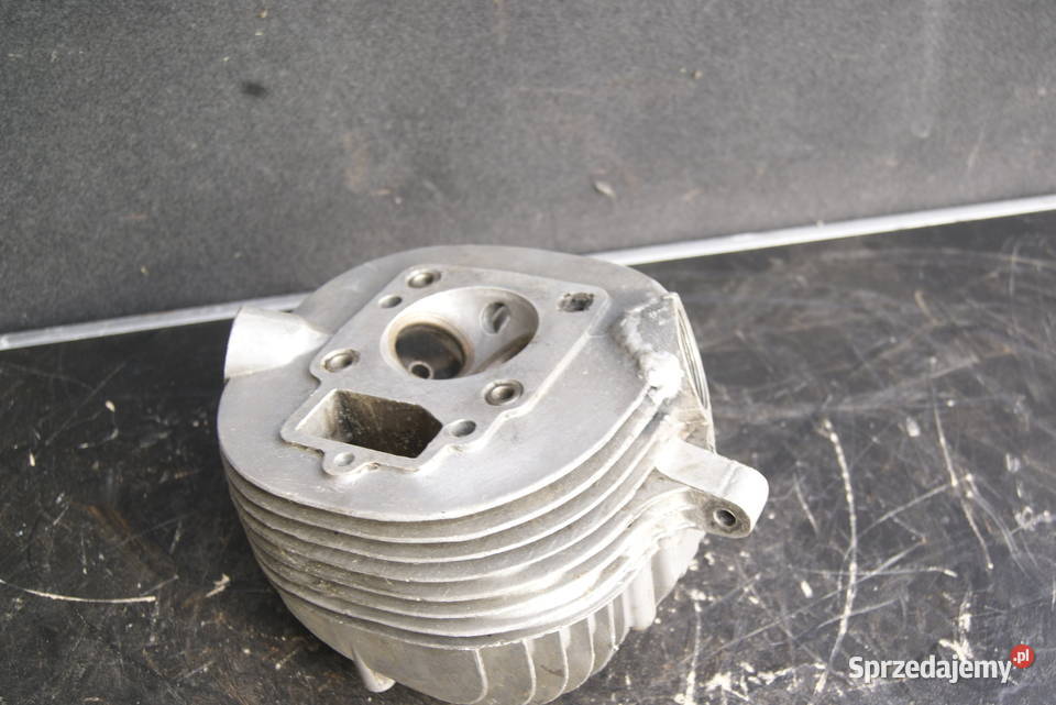 GŁOWICA POKRYWA DEKIEL SILNIKA NSU MAXI LUX Rybnik