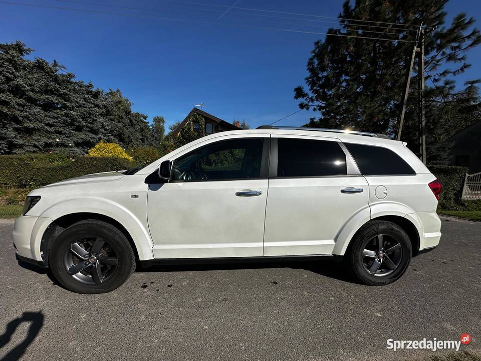 Fiat Freemont 20 Multijet Black Code AWD sprzedam