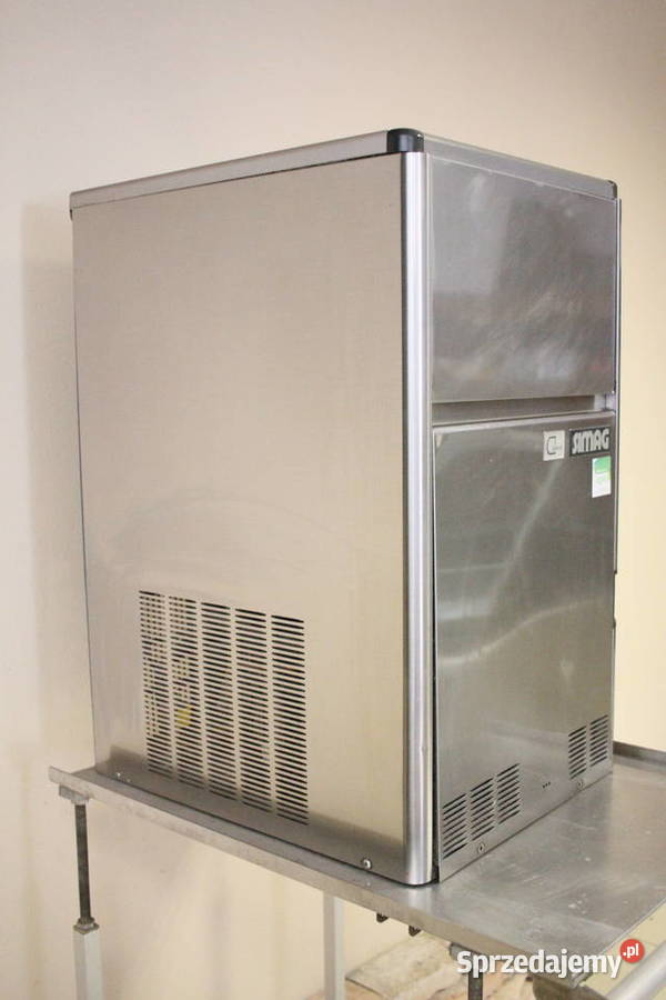 Kostkarka do lodu SIMAG SDN 65 WS 60 24h Gastronomia Gastronomia śląskie Pszczyna