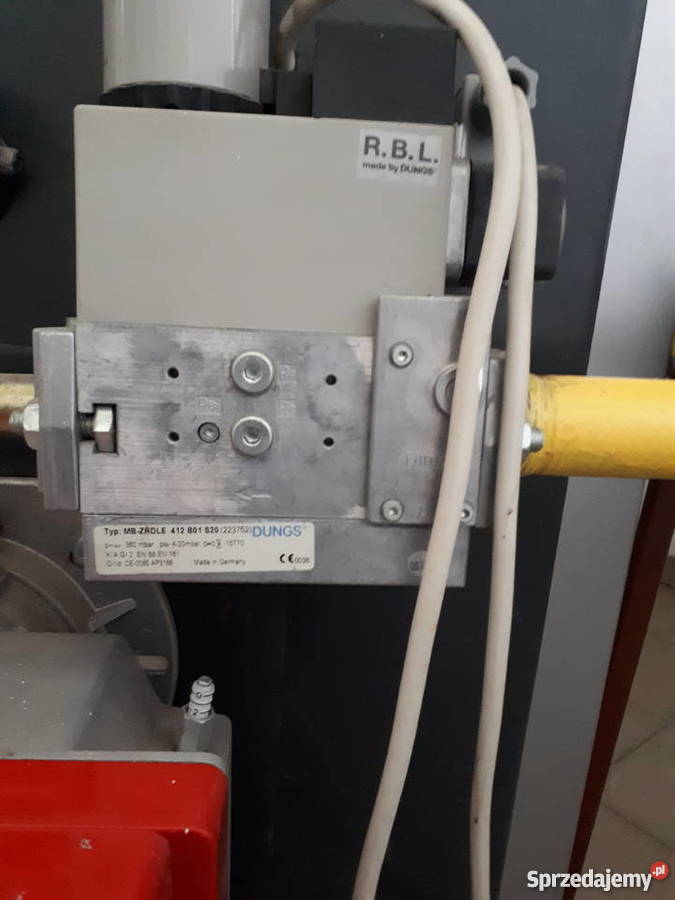 Kocioł Viessmann VITOPLEX 200