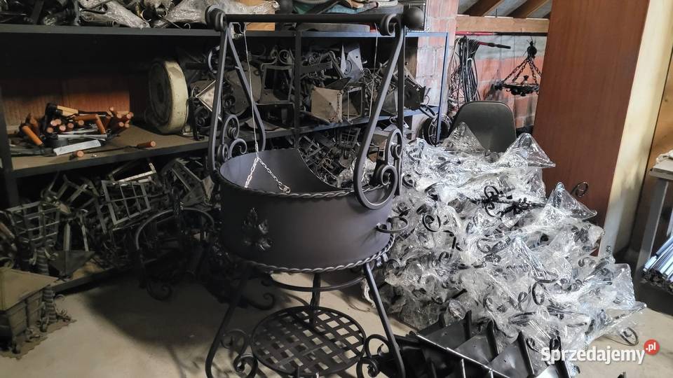 WIDELCE KIJE WIDEŁKI KIJKI NA OGNISKO GRILLA 150 Rzeszotary