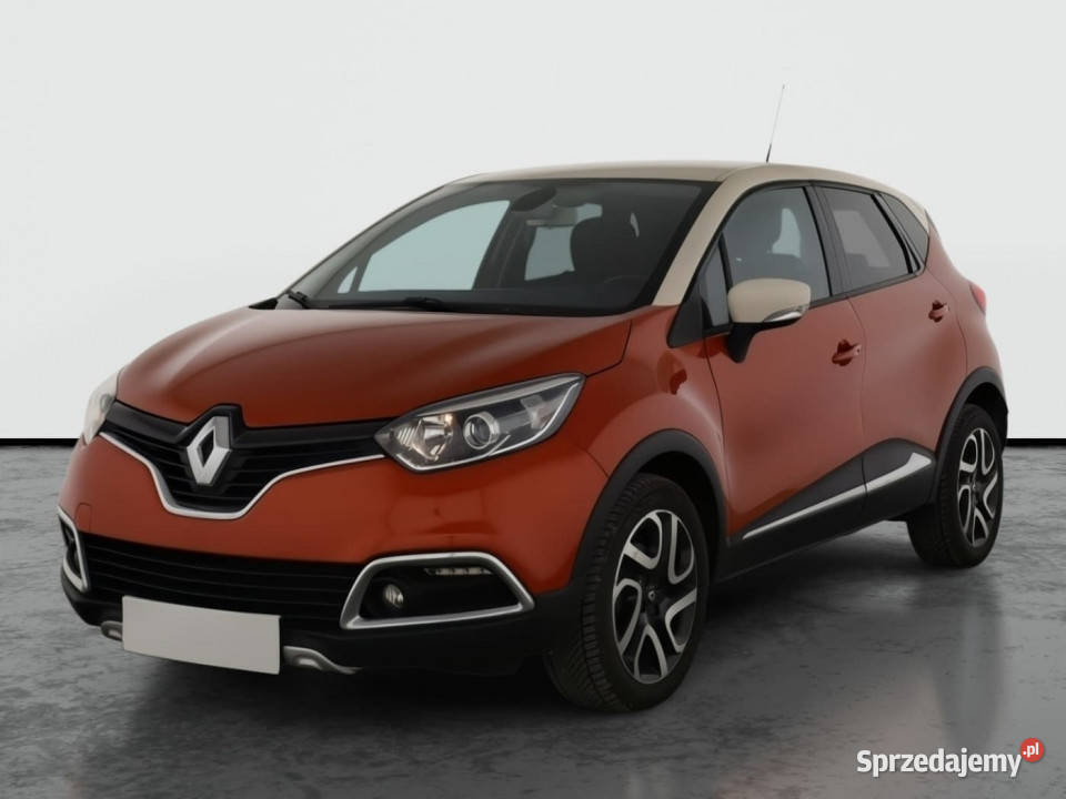 Renault Captur 12 TCe ABS mazowieckie Piaseczno