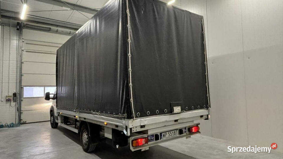 Fiat Ducato 35 23 Mjet L3 E6 35t plandeka Grójec