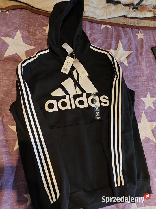 Bluza z kapturem adidas XLT