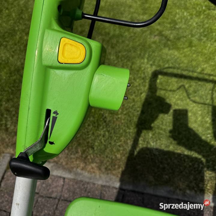Kosiarka elektryczna VIKING ME 4431 napęd kosz Lubin