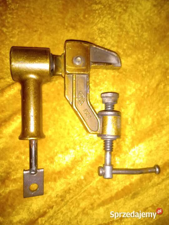 Zacisk spawalniczy obrotowy Kielce