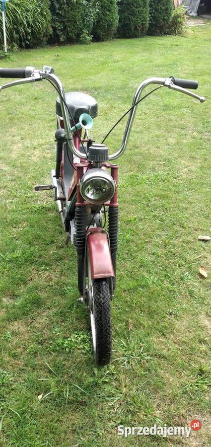 Jawa babetta typ 210 z 1991r sprowadzony Skarżysko-Kamienna