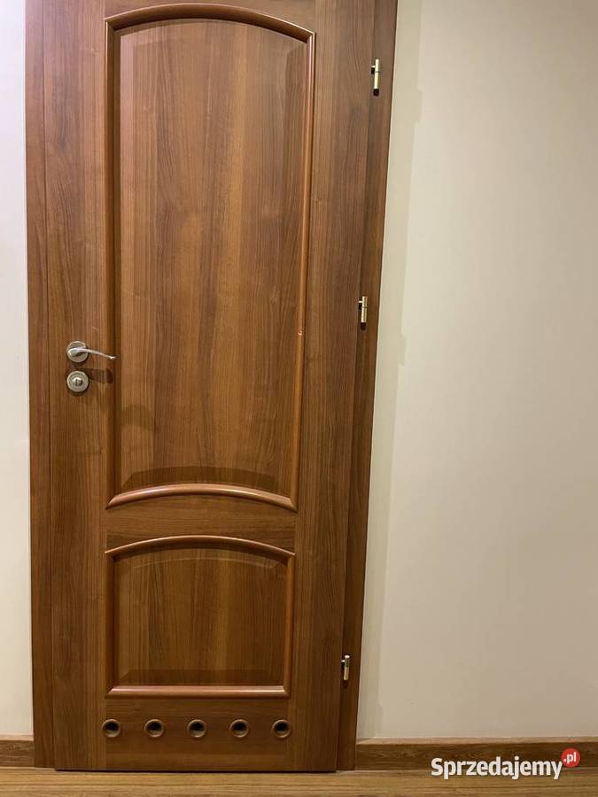 Drzwi Porta NOVA model 63 lewe 80 Jawor sprzedam
