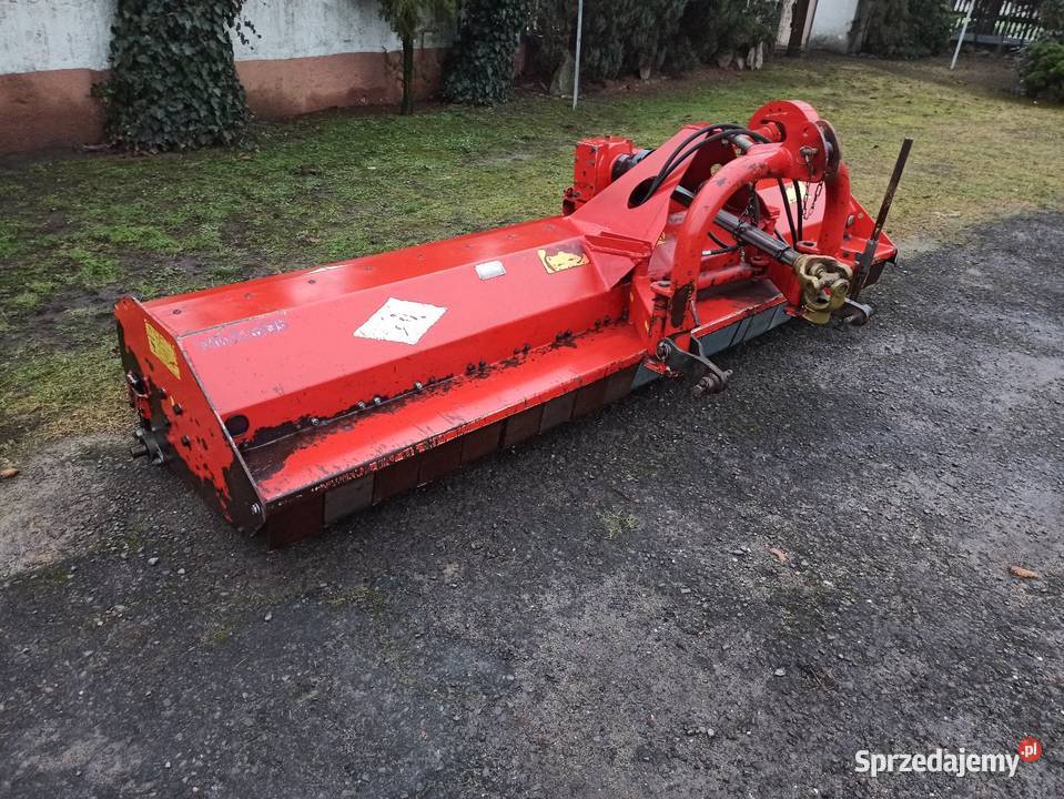 Sprzedam Mulczer 3m Kuhn kosiarka bijakowa nieuszkodzony Lucynowo