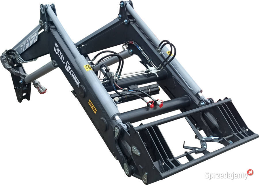 Ładowacz czołowy TUR Metal Technik WSZYSTKIE Gorzkowice sprzedam