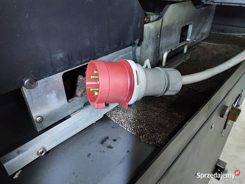 Drukarka szerokoformatowa EFI VUTEK GS 5000r UV Warszawa sprzedam
