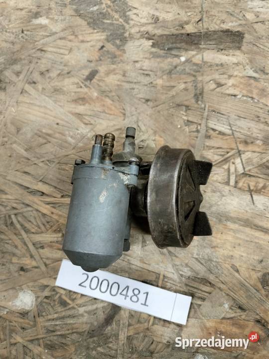 WFM WSK SHL Jawa gaźnik Rozkochów