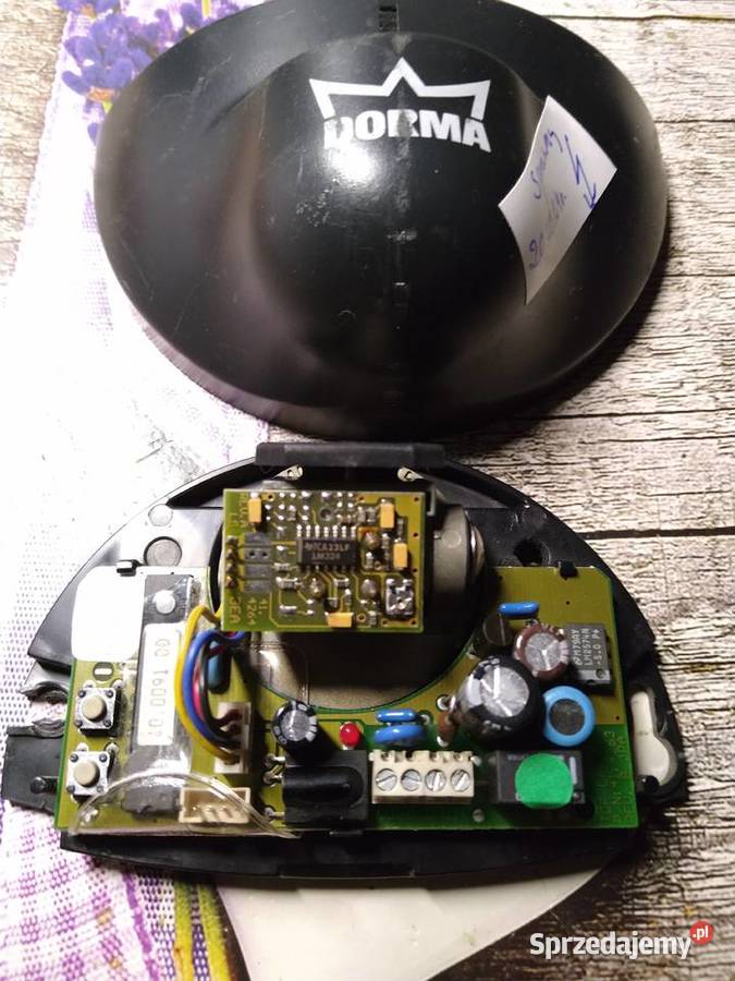 Czujniki ruch różne Bydgoszcz