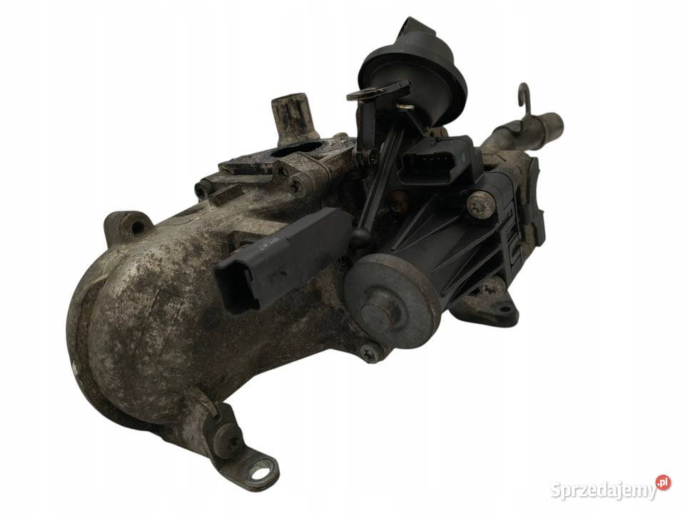 ZAWÓR EGR Citroen C4 Peugeot 307 Ford Focus 16 Chełm