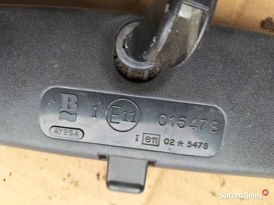 Mondeo MK3 Fiesta MK5 MK6 Fusion LUSTERKO