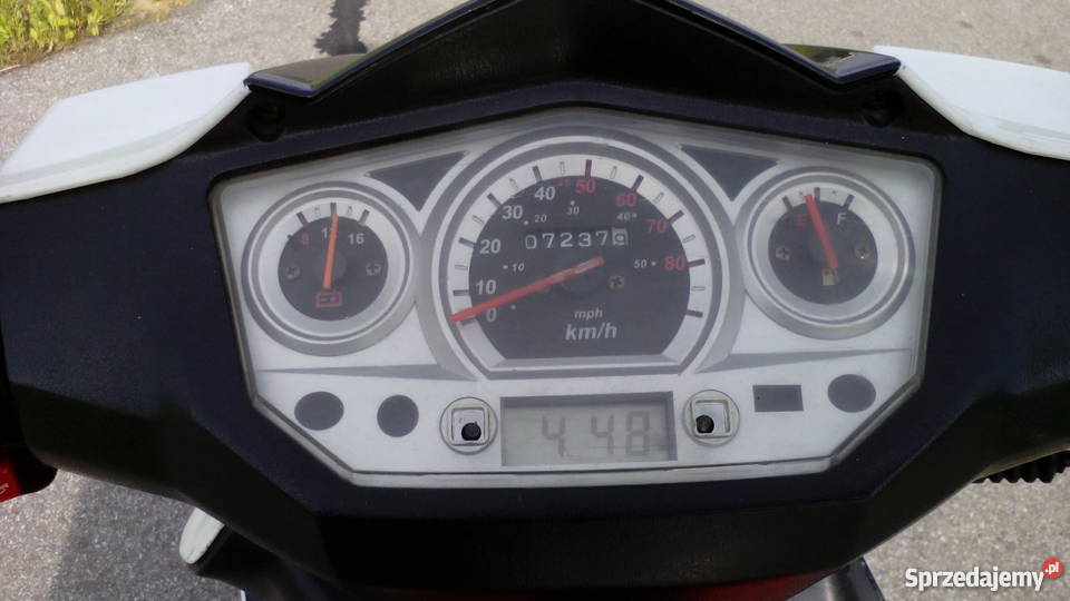 Skuter IMF ITRAX 5070 pas napędowy Milanówek