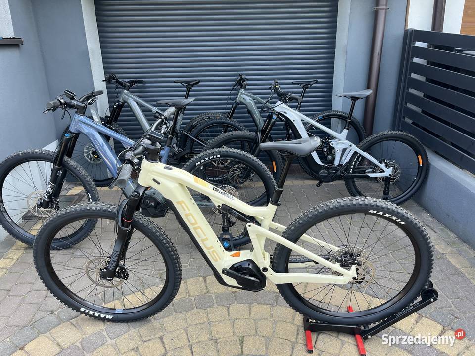 Focus Thron 2 69 Bosch 750 WH nowy rower Nakło Śląskie