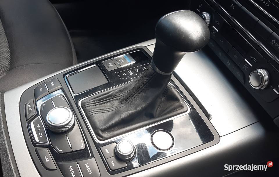 Audi A6 Avant 30 TDI DPF quattro tiptronic S Warszawa