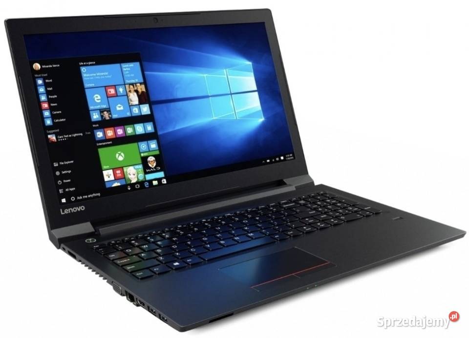 Lenovo szybki i tani laptop