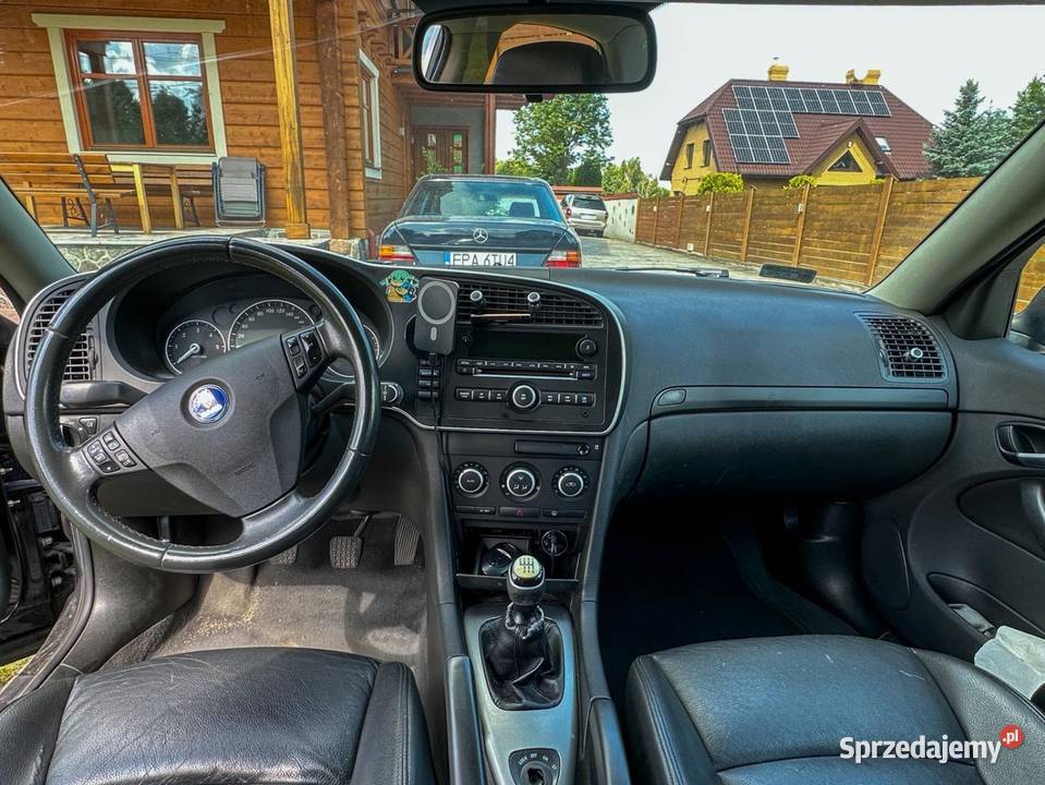 Saab 93 19 TiD 8v sprzedam