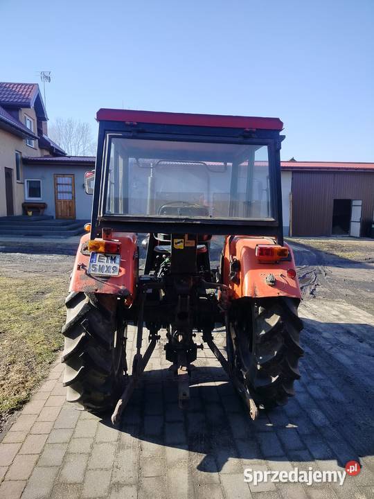 Sprzedam Ursus C330M Ujazd