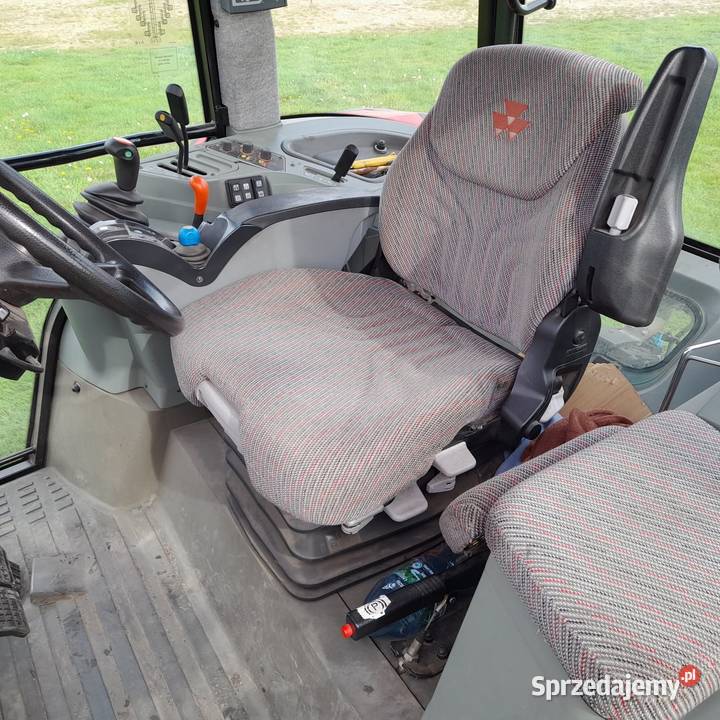 Massey ferguson 6290 Buk