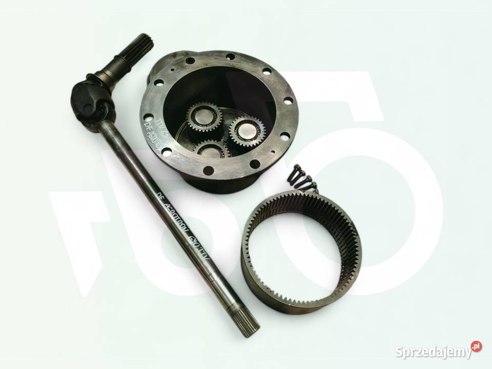 Zwolnica 339461 Półoś DEUTZ FAHR AGROTRON 620 Pozostałe Wilkowo sprzedam