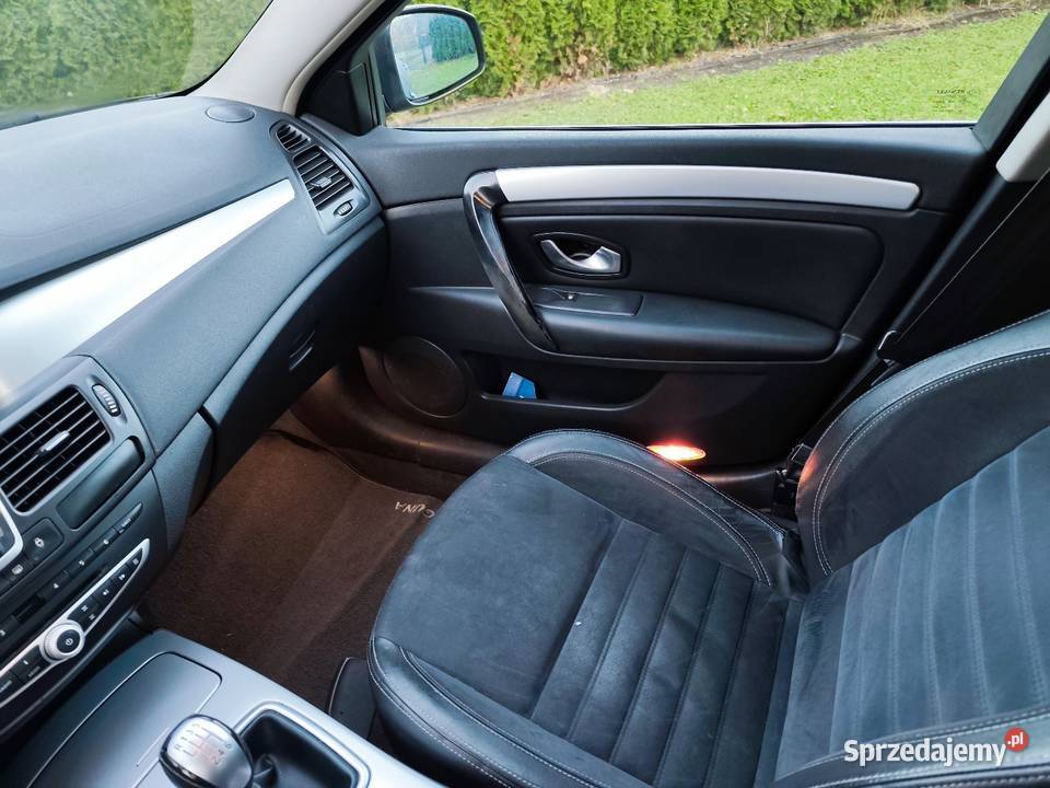 Renault Laguna 3 20 dCi 2000cm3 Laguna Rzeszów