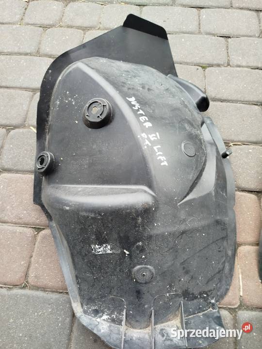 Nadkola Dacia Daster 2 lift Inowrocław