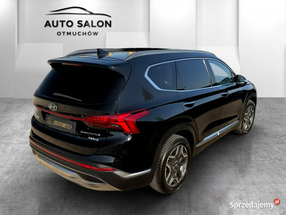 Hyundai Santa Fe FUL LED 7osob panorama skóra Otmuchów