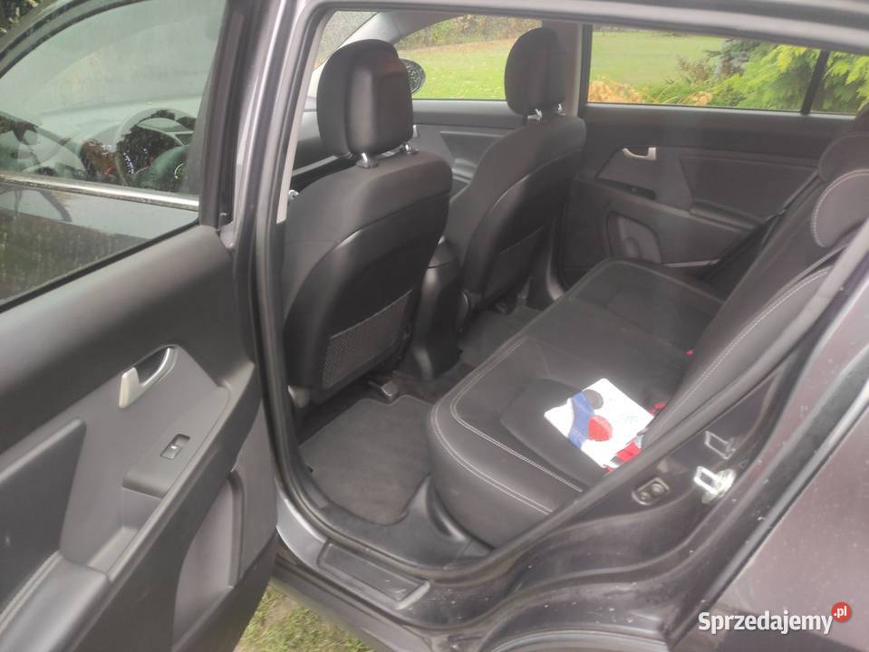 Kia Sportage III 20 CRDI 2013r Stan 198000km Przygodzice