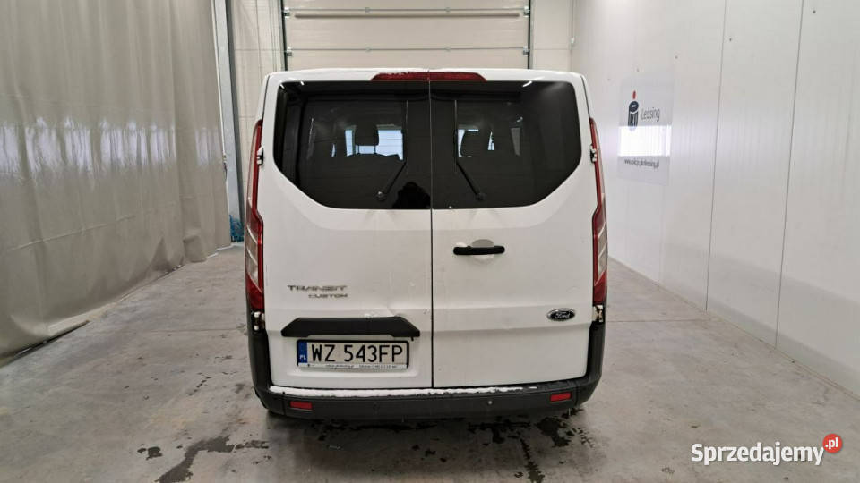 Ford Transit Custom 310 20 TDCi L2 Trend E6 31t przyciemniane szyby Grójec