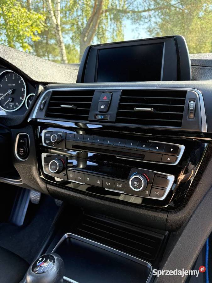 Sprzedam piękne BMW seria 4 2017 Kielce