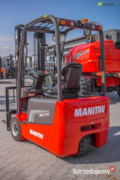 MANITOU ME315C PROMOCJA nowy wózek widłowy Wózki widłowe