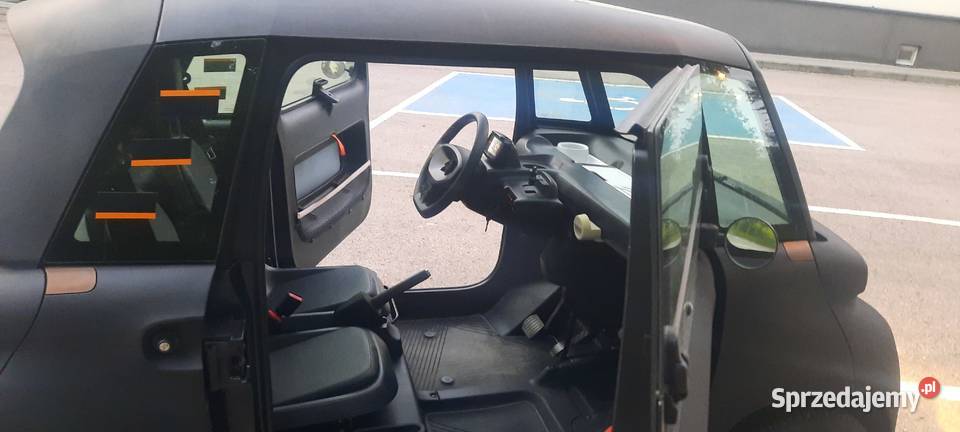 Citroen AMI 8 18tkm ELEKTRYCZNY L6e Jaśkowice