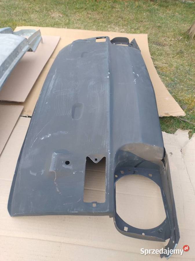 Fiat 126p ST FL pas przedni podwójne opolskie Olesno